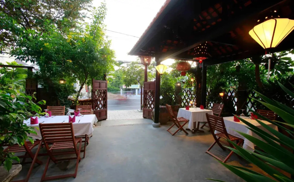 Quang Xuong Homestay