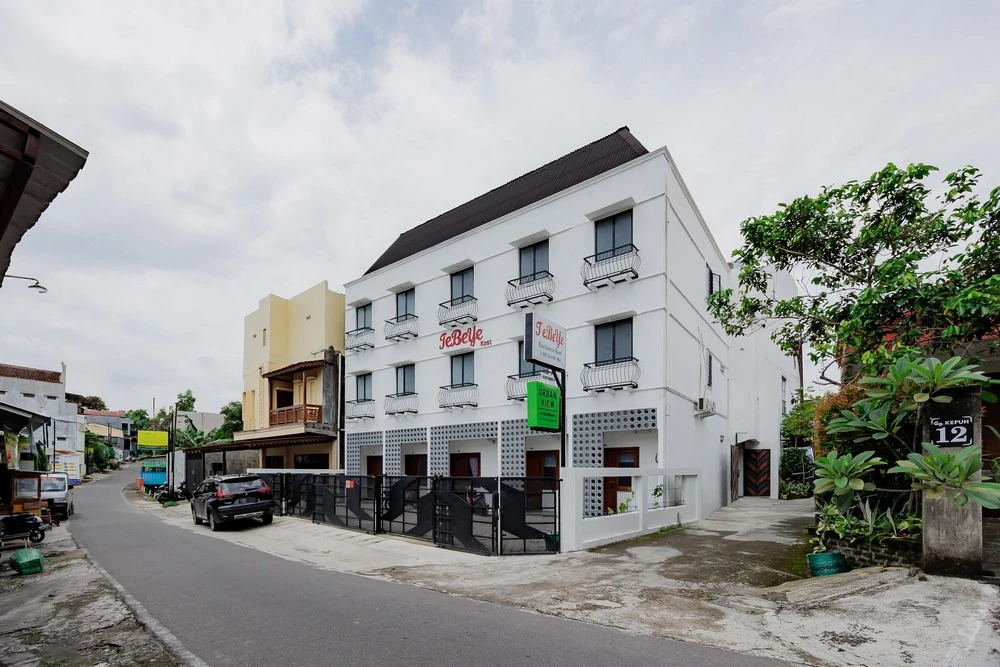 Urbanview TeBeYe Syariah UNS Solo