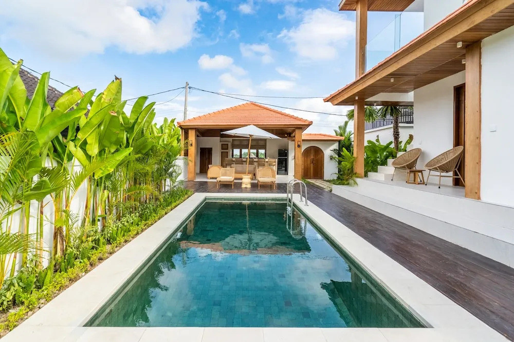 Tembaga Villa by EVDEkimi - An Oasis of Elegance and Comfort