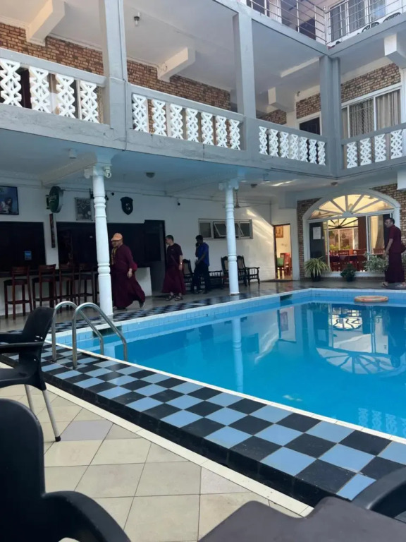 Negombo Beach Villa