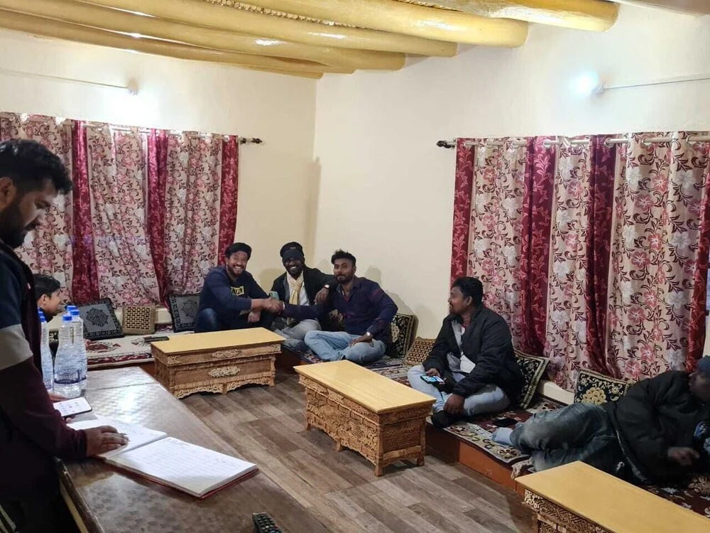 Wachan Guest House -Hunder Nubra valley