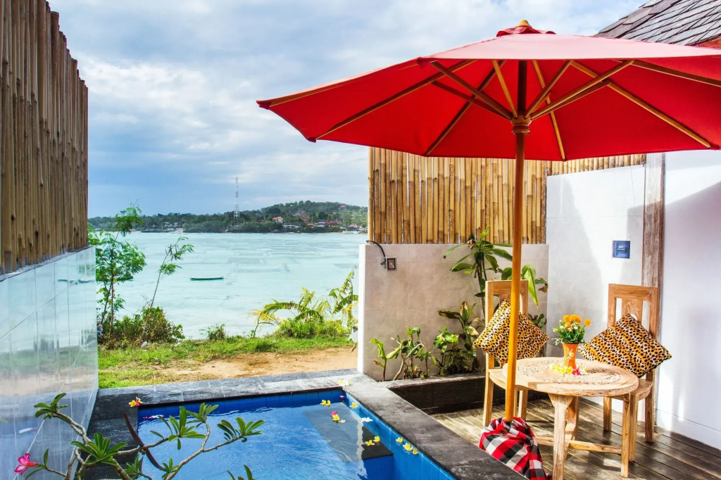Svaha Private Villas Ceningan