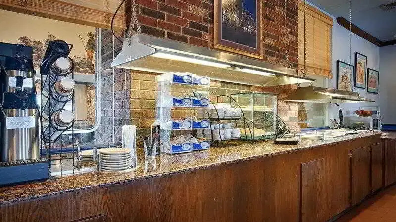 Territorial Inn Guthrie Oklahoma