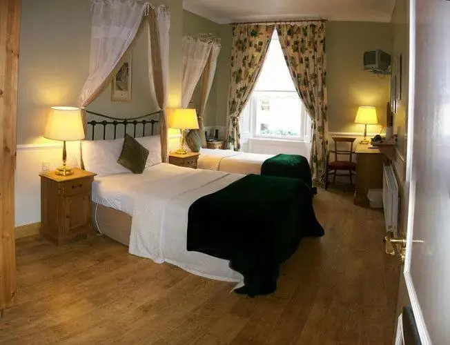 The Old Bank B&B