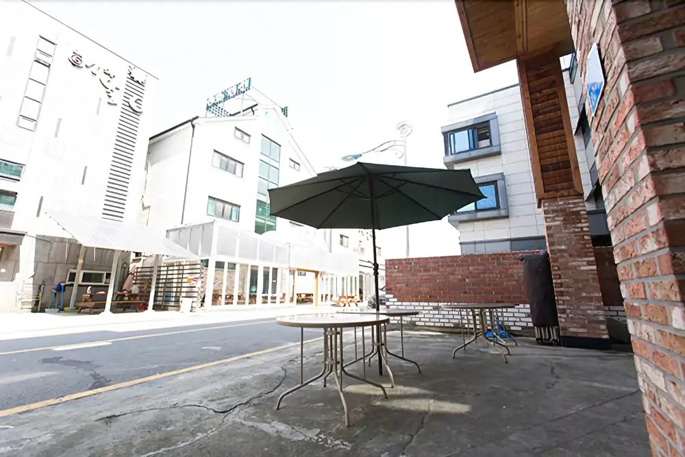 Daecheon Good Day Pension