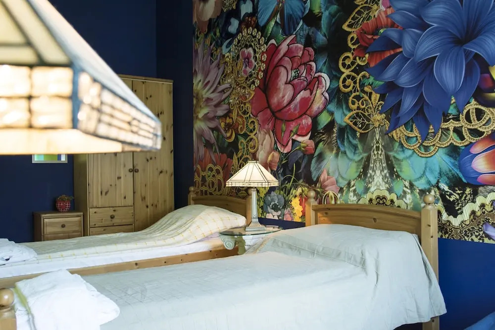 Vibrant 3 Bedroom Apartment In The Pulsing Heart Of Budapest