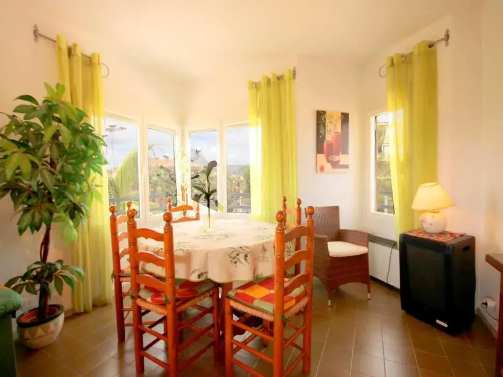 Apartment Montañar