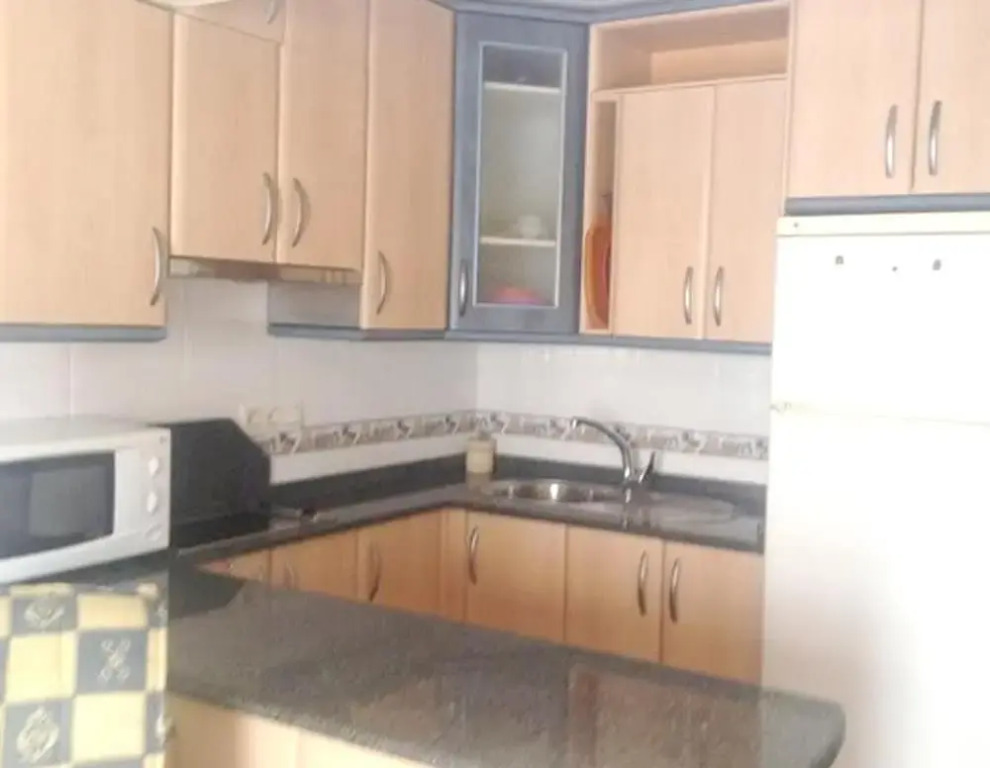 Apartment With 2 Bedrooms in San Javier, With Wonderful sea View, Pool