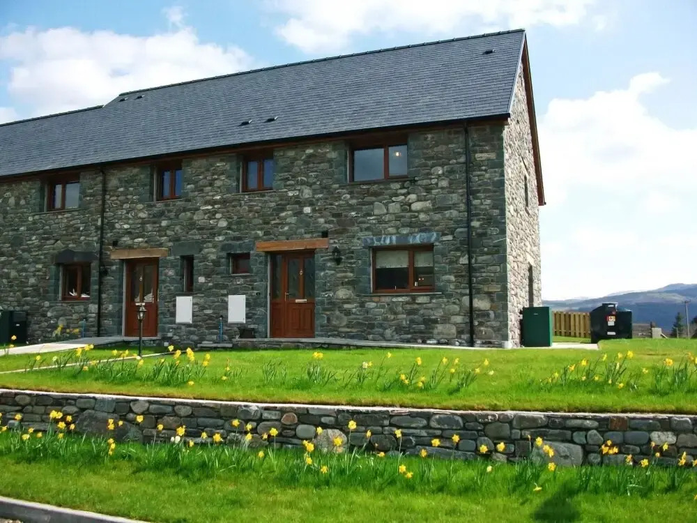 Holiday Home Ty Pennal