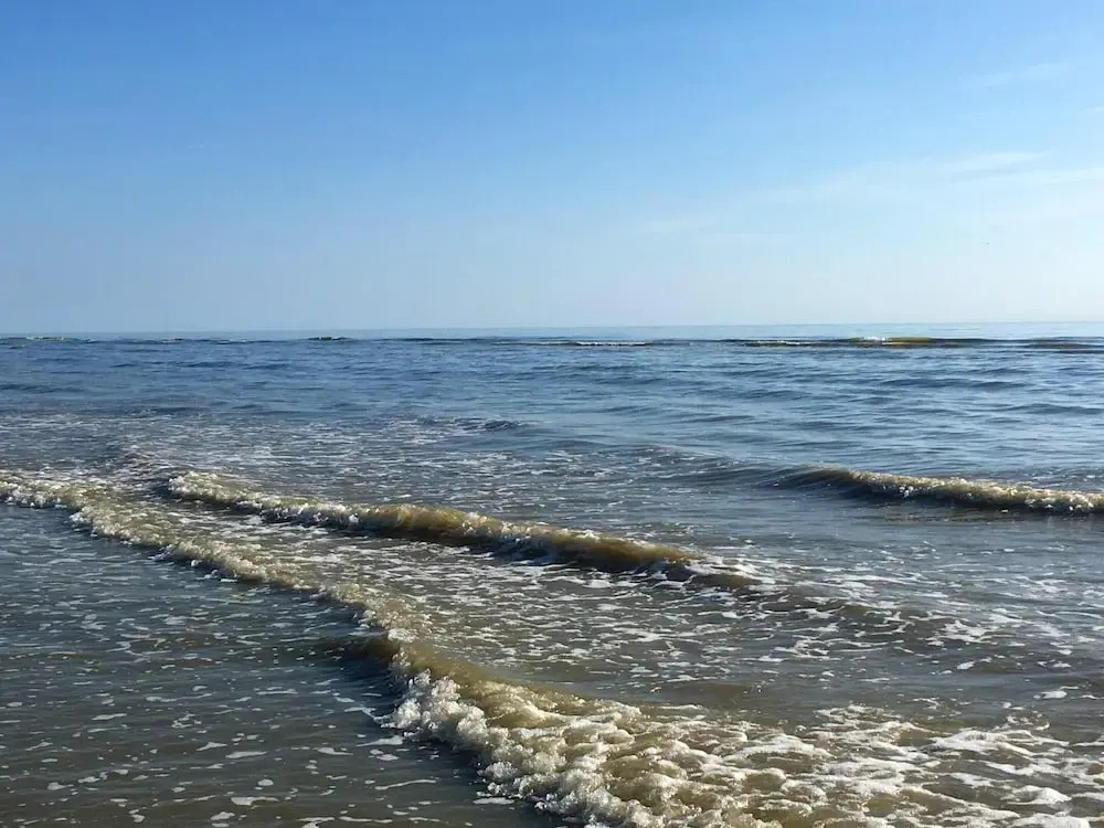 Apartment With 2 Bedrooms in Neufchâtel-hardelot, With Wonderful sea View, Furnished Balcony and Wifi - 1 m From the Beach