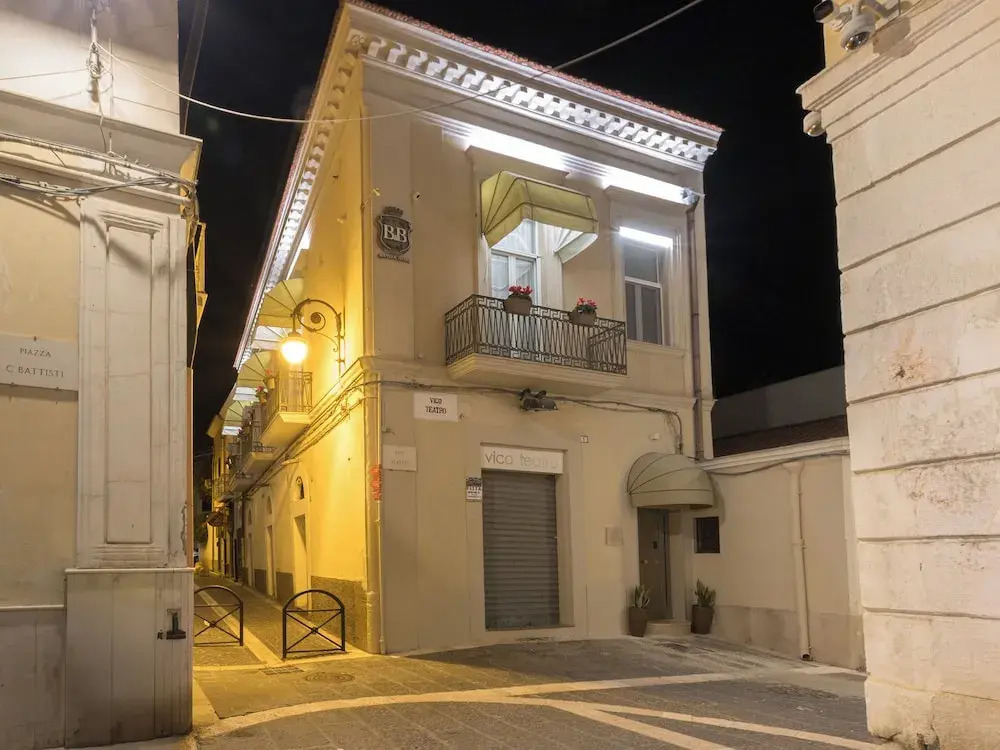 boutique teatro b&b