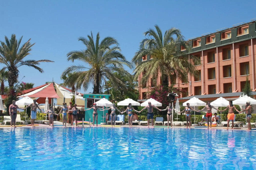 Annabella Diamond Hotel - All Inclusive