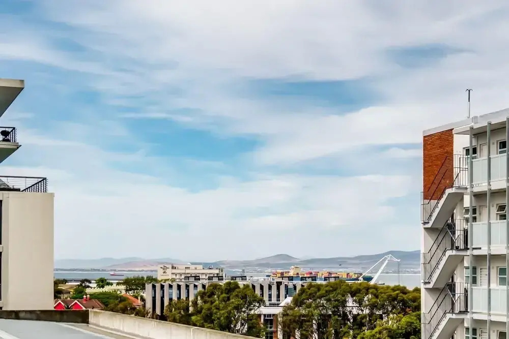 Mimosa Apartment in Cape Town