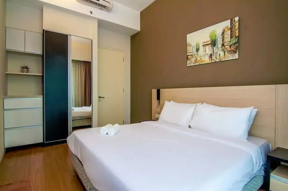 Star Suites At Swiss Garden Residences
