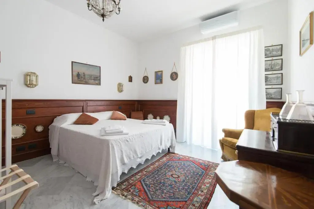 Palazzo Doria dAngri Suites