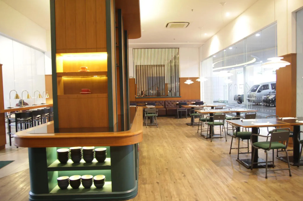 Geary Hotel Bandung