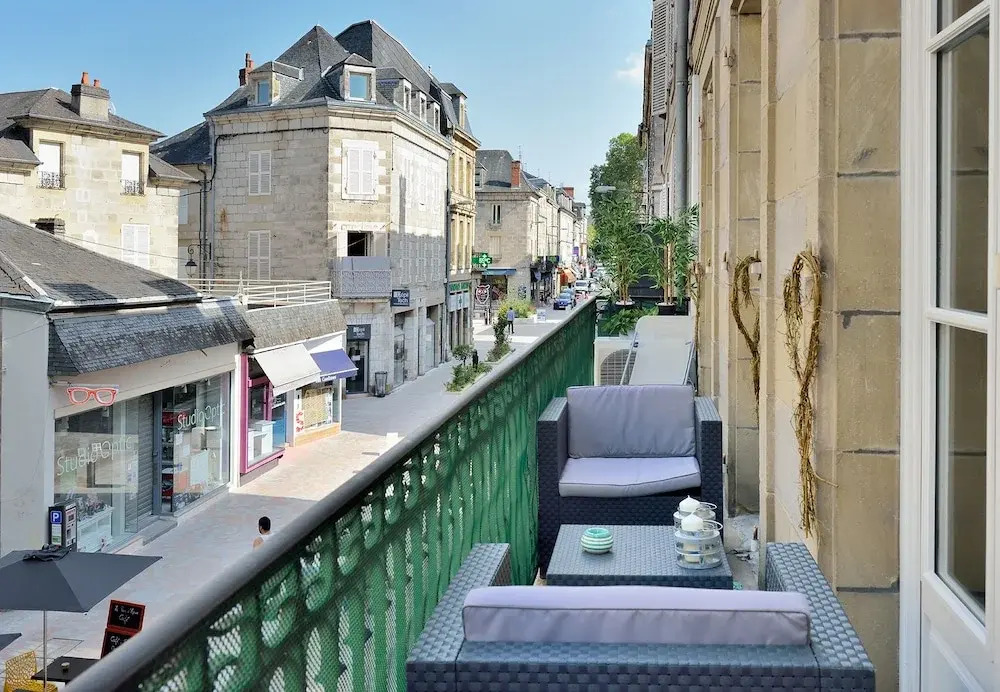 Séjour à Brive Gambetta