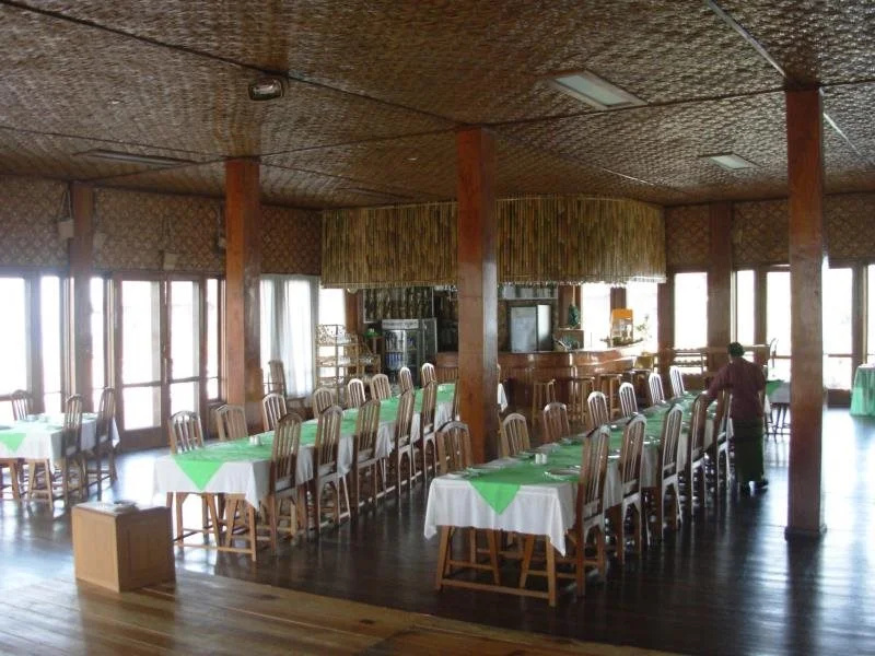 Golden Island Cottages - Nampan