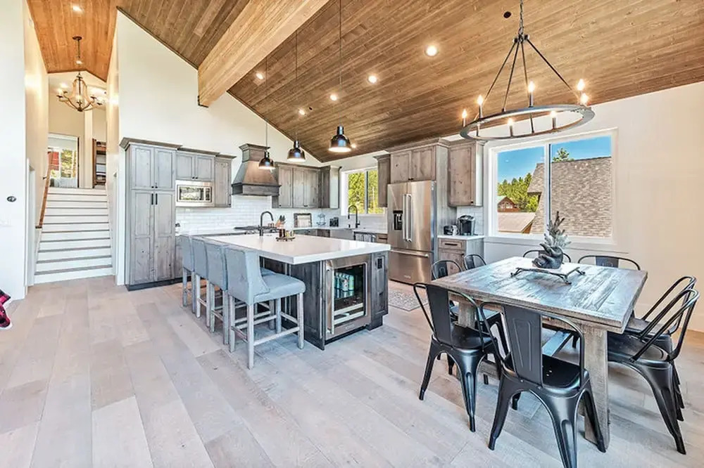 Dreams and Streams by Tahoe Mountain Properties