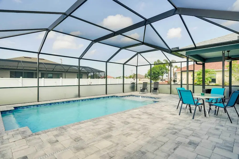 Affordable 3BR Home w/ Private Saltwater Pool