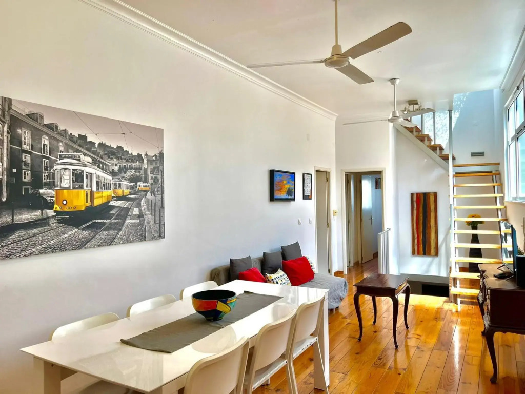 Triplex with Terrasse - 3 Bedroom, 3 Bathroom