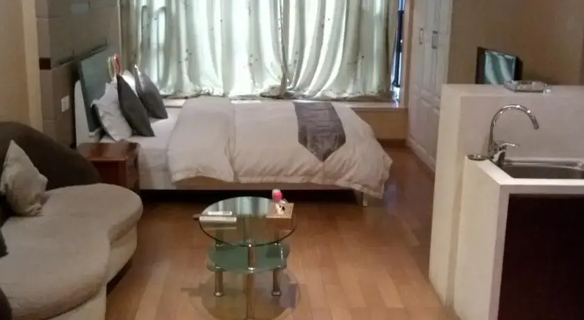 Guangzhou Pin Jing Guang Hong Tian Qi Apartment