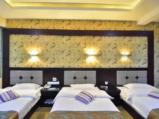 Zero Holiday Business Hotel Lijiang