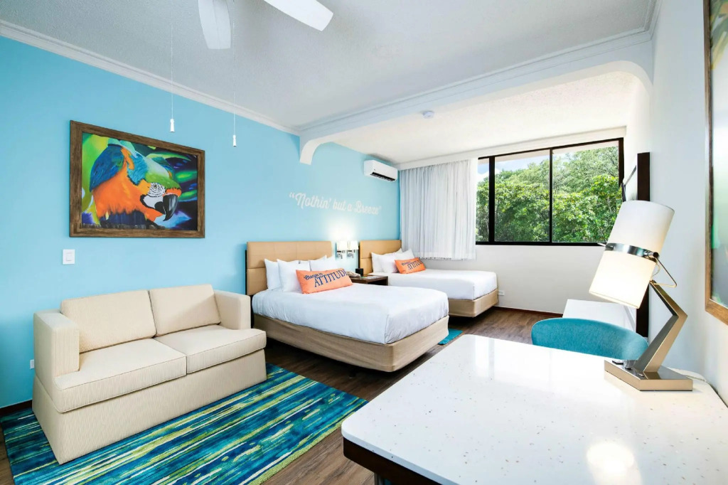 Margaritaville Beach Resort Playa Flamingo