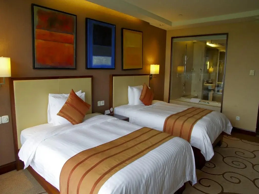 JinJi Lake Shilla Hotel