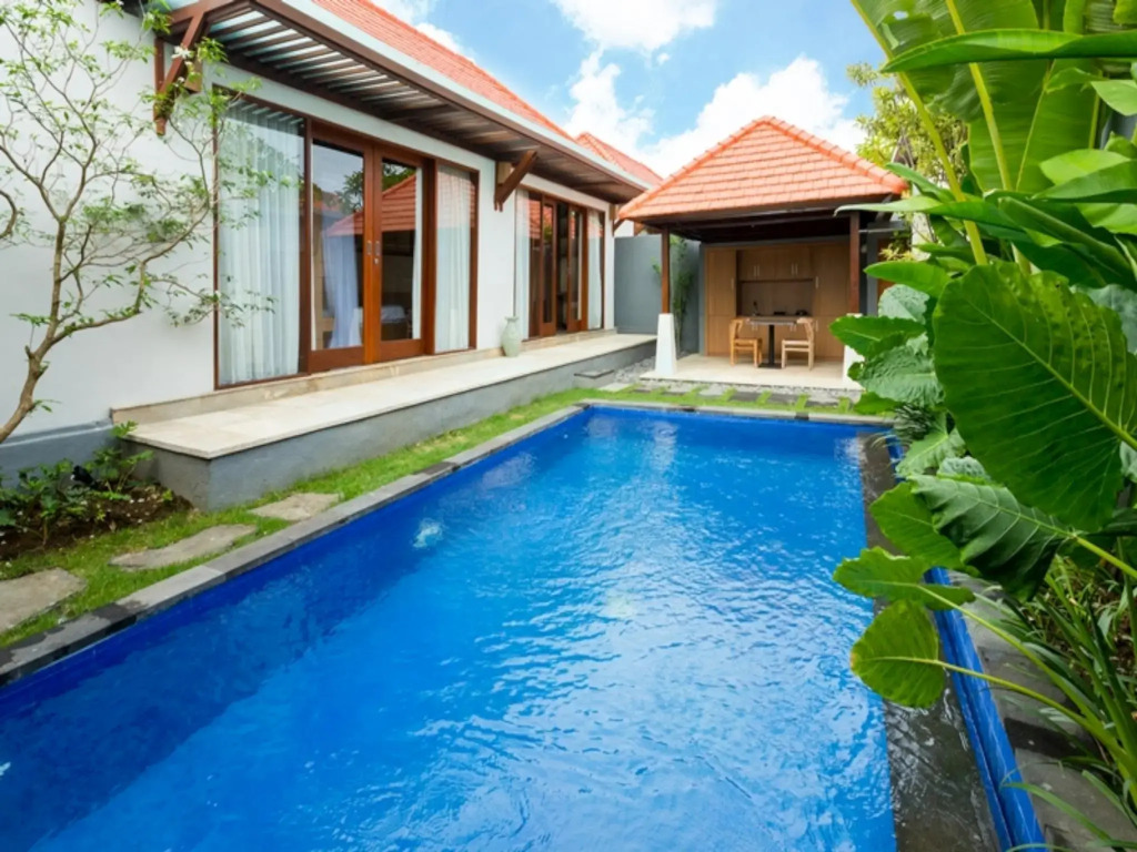 Kings Villas Sanur by Moria