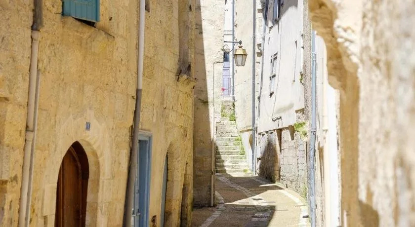 L échafaud - Apparts de standing - Centre historique