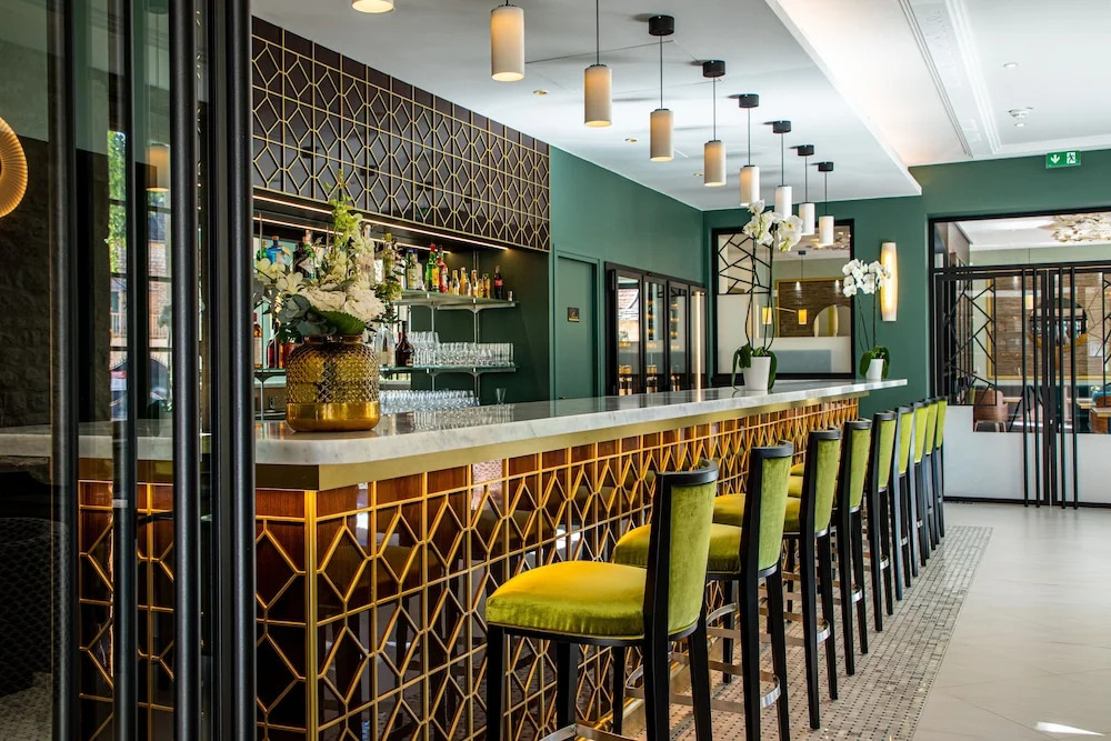 Olivier Leflaive Hôtel Restaurants