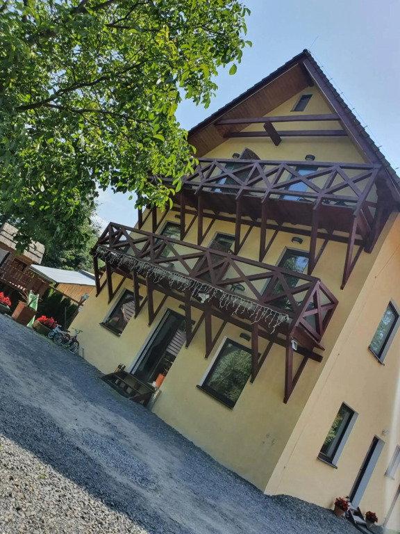 Sieraton Pokoje i Apartament
