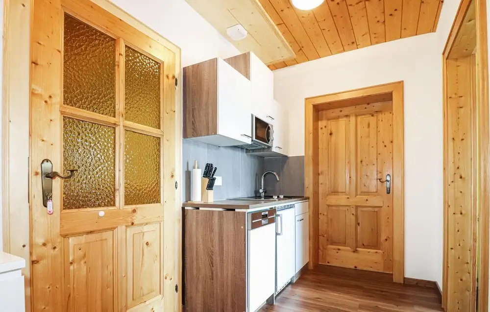 Nice Apartment in Bad St. Leonhard With 1 Bedrooms and Wifi