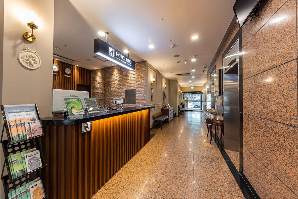 Residence Hotel LINE