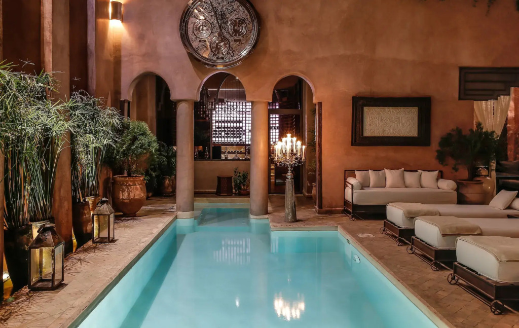 Riad Noir dIvoire