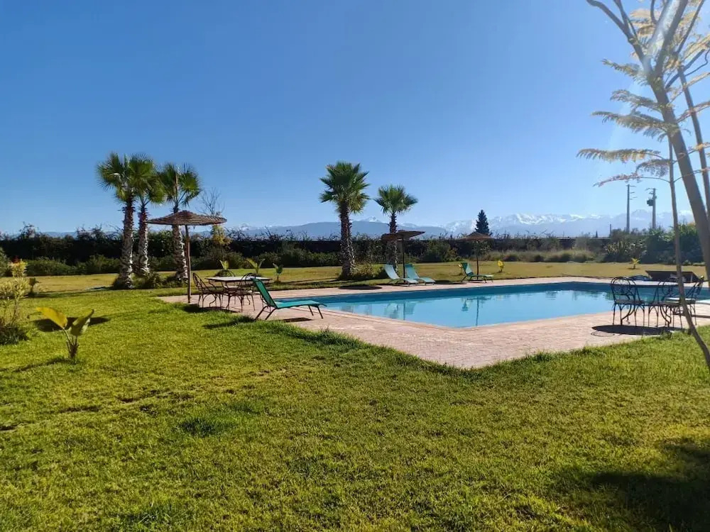 Villa d'Ourika 2