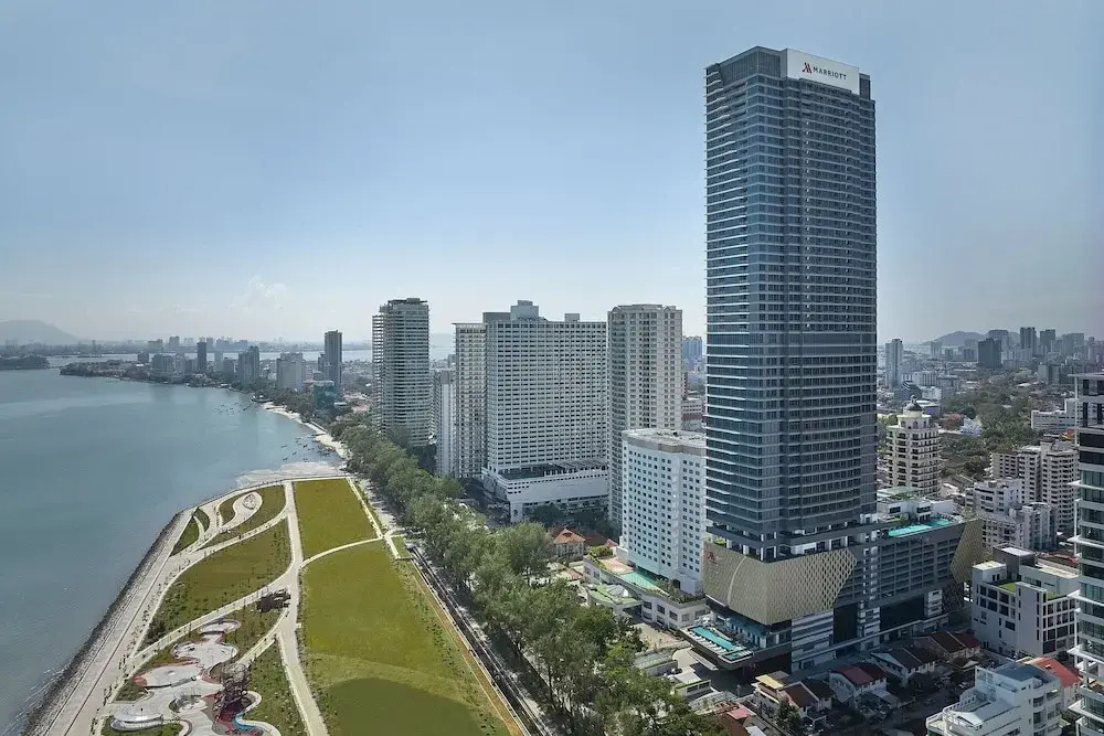 Marriott Executive Apartments Penang