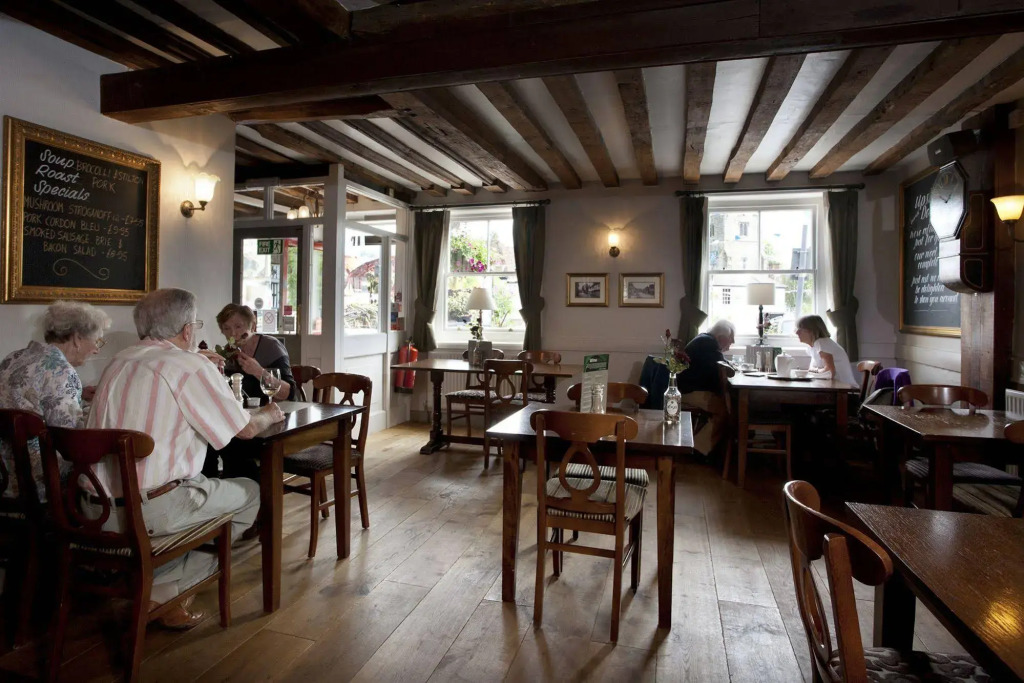 The Dog & Bear Hotel