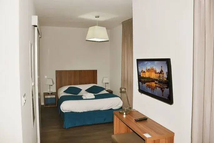 Citadines Centre Meriadeck Bordeaux