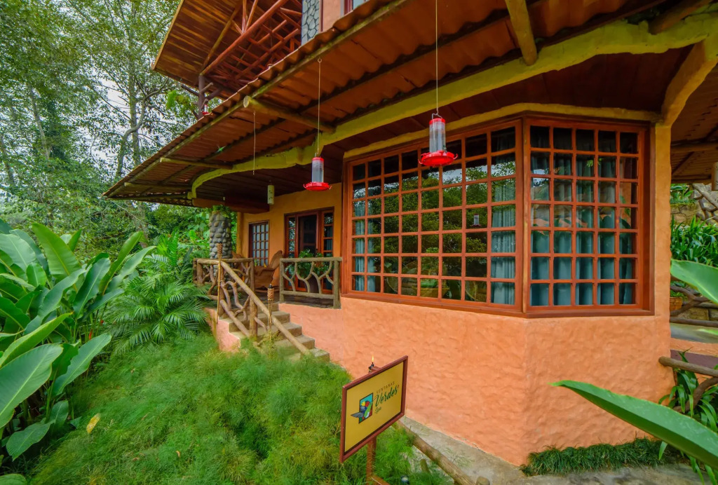 Peace Lodge