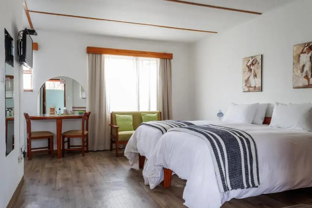Haus Garnison B&B
