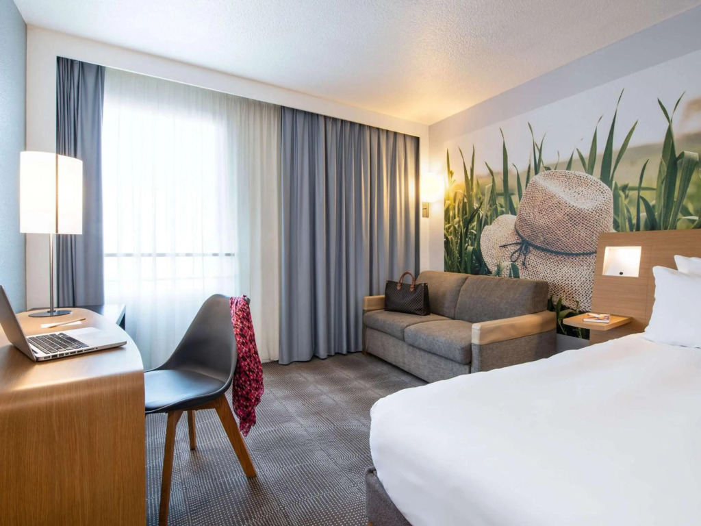 Novotel Paris Est Centre de Conférence