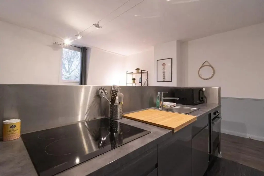 Tourcoing - Superb apartment 3pers