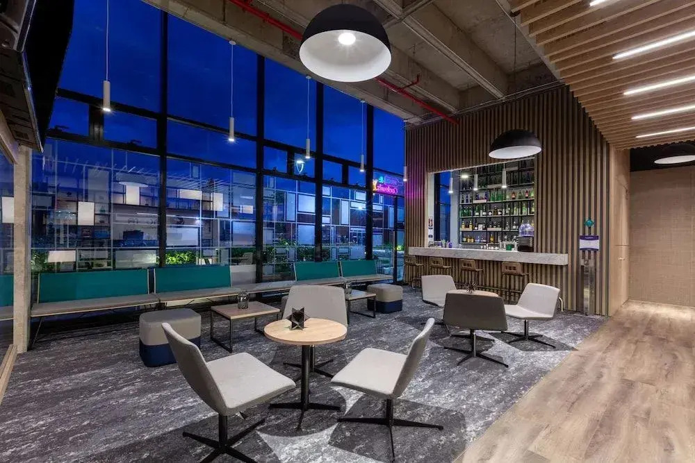 Hotel Distrito ZF By OxoHotel