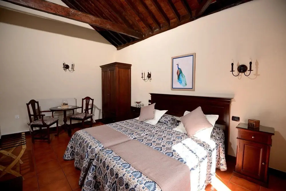Hotel Rural Jardines de Milano