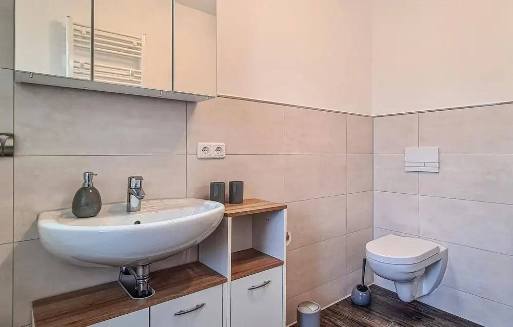 Stunning Apartment in Stralsund With Wifi and 2 Bedrooms