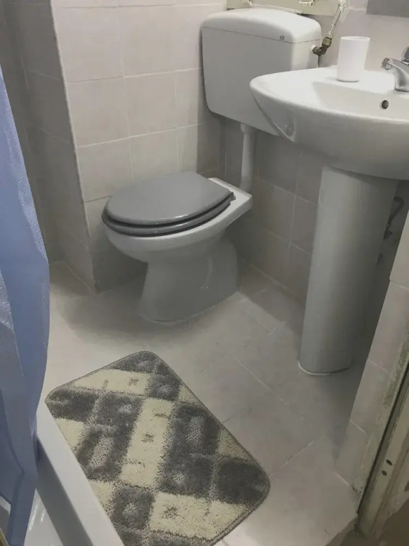 Studio In Napoli With Wonderful City View Balcony And Wifi