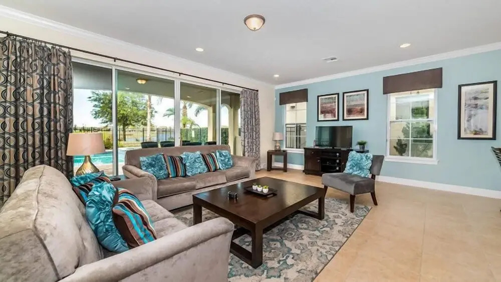 Ov4819 - Reunion Resort - 5 Bed 4.5 Baths Villa