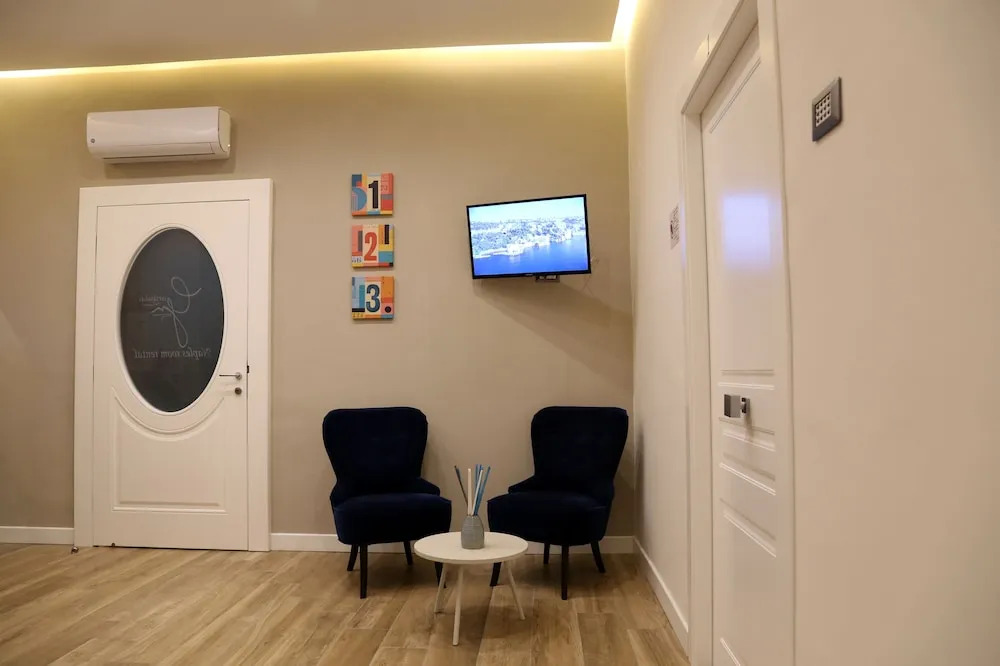 Rooms Garibaldi